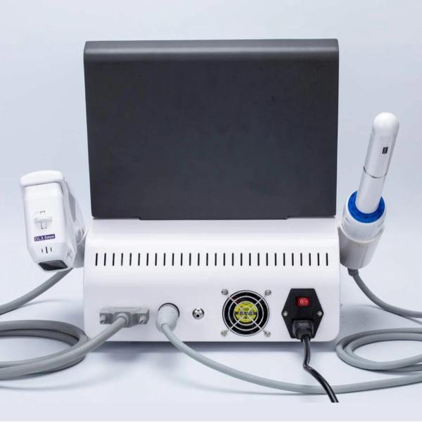 2 в 1 4D HIFU косметическая машина для утяжеления влагалища