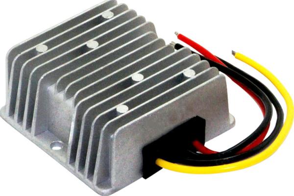 12V To 27V 5A DC DC Power Supply / 12V Rise 27V 5A Power Converter 4A3A2A General