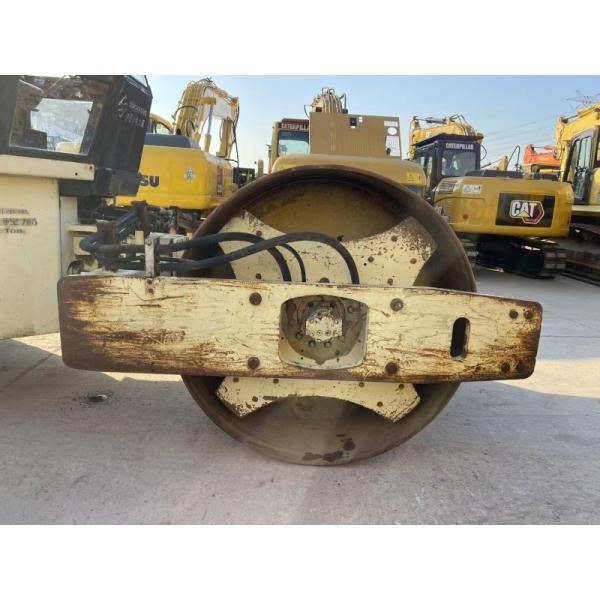 Ingersoll Rand SD100 Compacteur à tambour lisse à rouleaux de sol vibrant