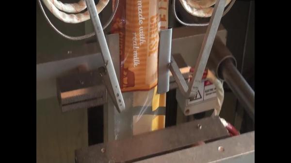 UMEOPACK China one stop solution factory sachet mineral liquid water pouch packing butter packaging machine