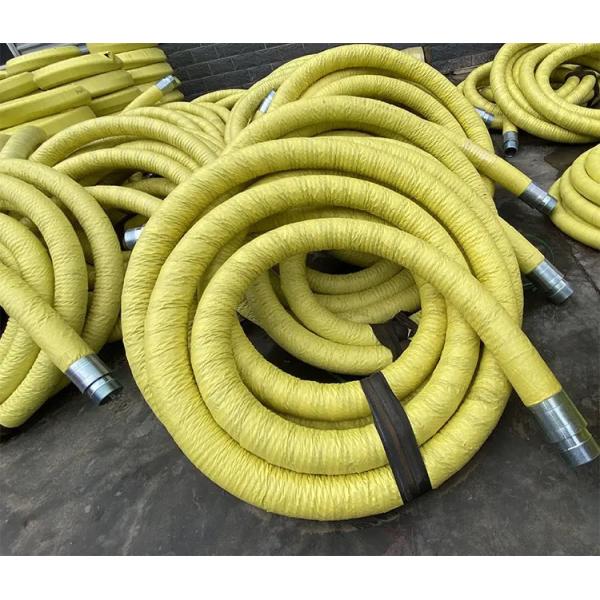 Reinforced Water Wear Resistant Hose Reel 5 Inch 6 Inch Abrasion Resistant