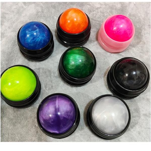 Class I Instrument Classification Resin Massage Ball Handheld for Full Body Relaxation