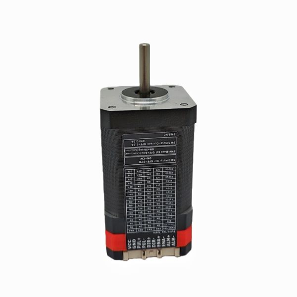 Nema17 IC42 Integrated Closed-Loop Stepper System Closed-loop stepper motor with 42mm frame size and 52N.cm holding torque 2.0A
