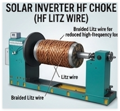 Instrument Transformer Winding Machine 0.02mm Wire Accuracy Automatic Coil Winder