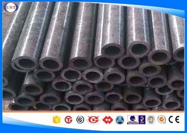 DIN 2391  Precision Seamless Steel Tube , 1045 Carbon Steel Tubing