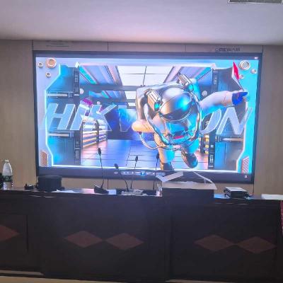 P1.56 Indoor LED display screen, COB fixed, small pitch high-definition high