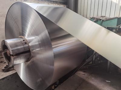 High Performance PPAL Pre Painted Aluminium Max 1250mm Width