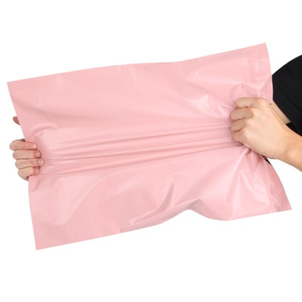 Custom Printed Eco Mailer Bag Plant Based Poly shipping Mailer Envelope Courier Package Bag Envelope Polymailer Bag For Clothes