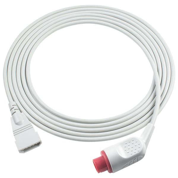 Cable adaptador IBP compatible con Mennen, con conector BD