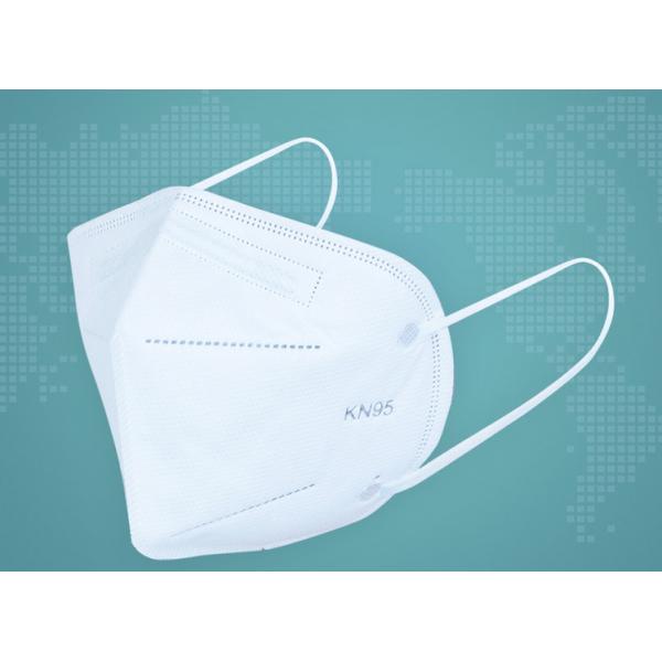 Anti Virus Meltblown fabric PFE 95% Kn95 Face Mask