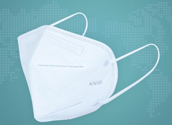 Anti Virus Meltblown fabric PFE 95% Kn95 Face Mask