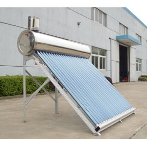 200 L Non-Pressure Solar Vacuum Tube Water Heater Solar Collectors Product