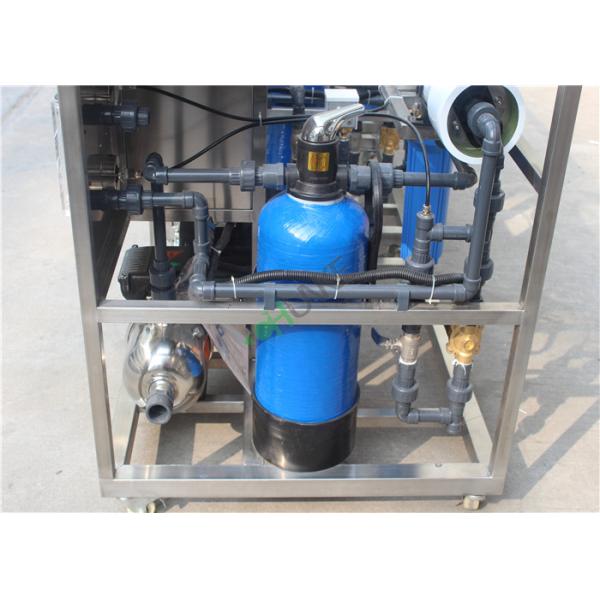 завод водоочистки РО высокой эффективности 100ЛПХ с мембраной РО Торай/ДОВ