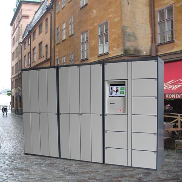 Одежды суша сталь шкафа шкафа хранения оборудования прачечной