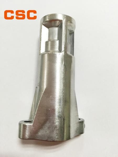 Tampa hidráulica de aço da válvula, peças hidráulicas da máquina escavadora de KYB Kvmm-80