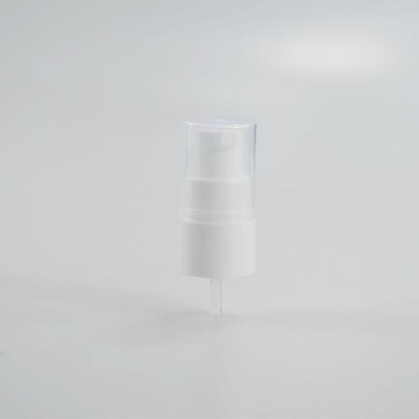 Dispensador con bomba de espuma impresa de pantalla de seda para crema de cuidado personal 20/400 20/410 24/400 24/410