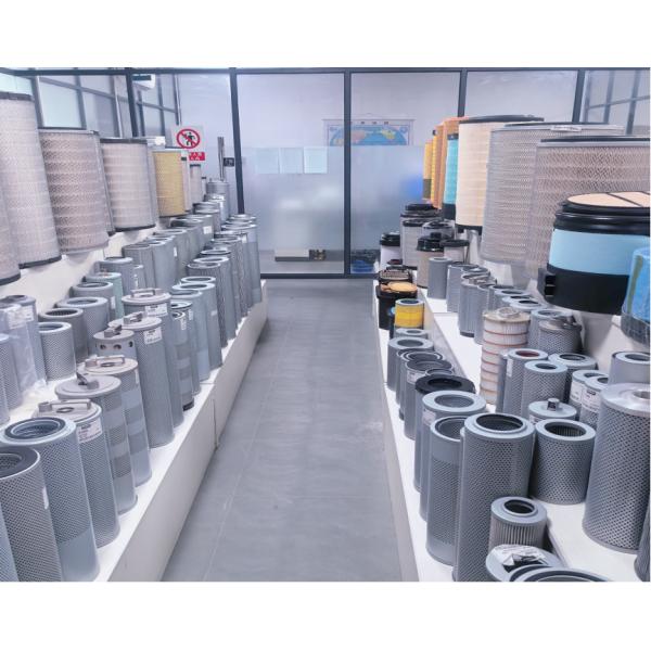 Производство KOMAI Гидравлический фильтр HF35255 HF6332 P550648 P550084 HY9653 Для WA70-1 WA75