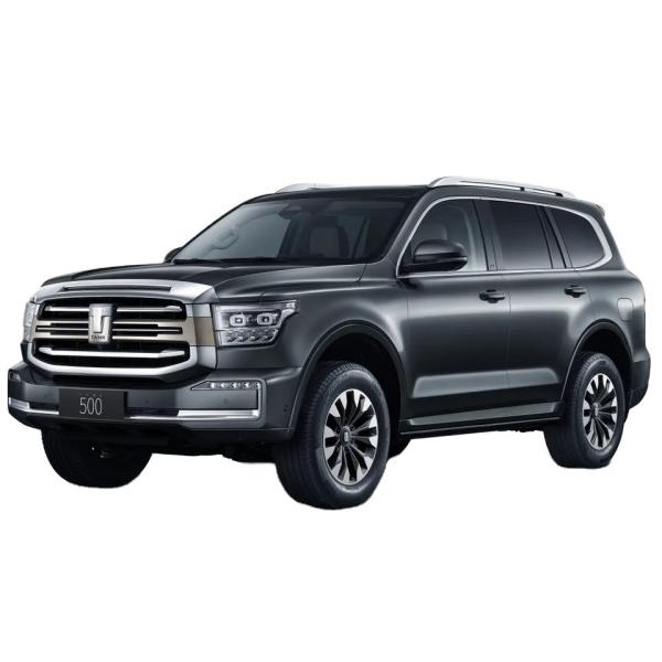 2024 GMW タンク 500 3.0T 車 電動車 5/7 シート ハイブリッド オート 48V スポーツ版 SUV 多リンク 後ろ式懸垂