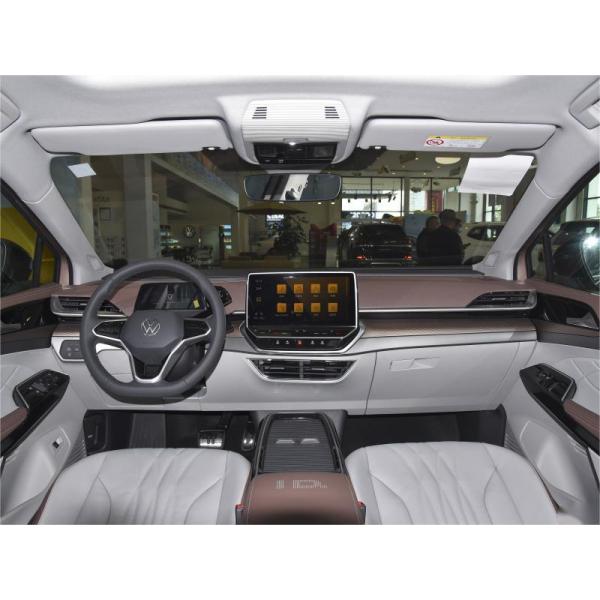 CE 150kw Volkswagen EV Vehicle ID.6 CROZZ VW Electric Cars Long Range