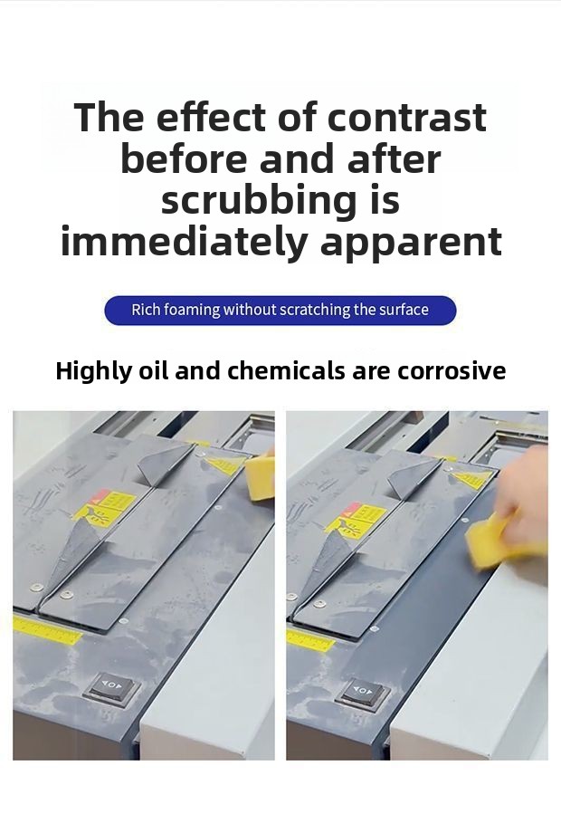 High Density Offset Printing Compressed Sponge For Ink Absorption Ink Removal