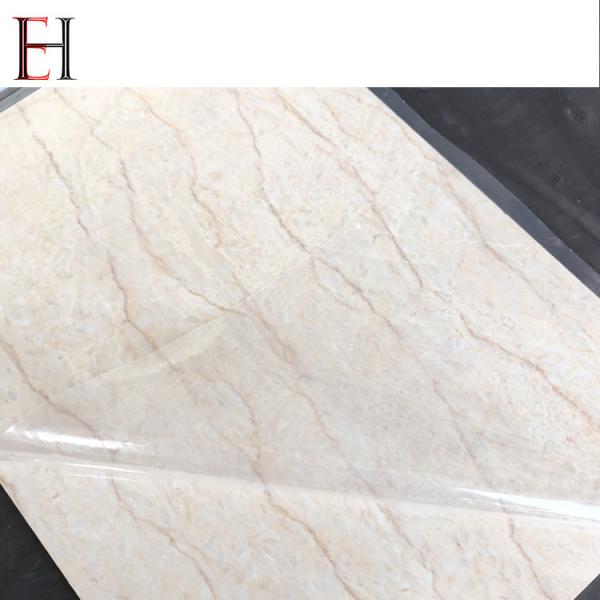 Removable Water Based Acrylic Adhesive PE Surface Protective Film For Glass And Windows