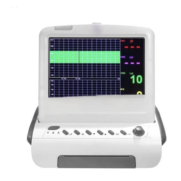 Monitor Fetal Externo DSP 1.5W 5kg Certificado CE