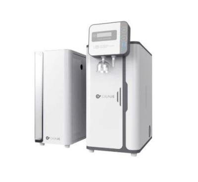 1 To 3ppb Lab Water Purification System Lab Deionized Water System 5LPH 10LPH