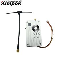 30 km 1,2 GHz 5W FPV VTX VRX Drone Vidéo émetteur et récepteur 1170MHz-1310MHz