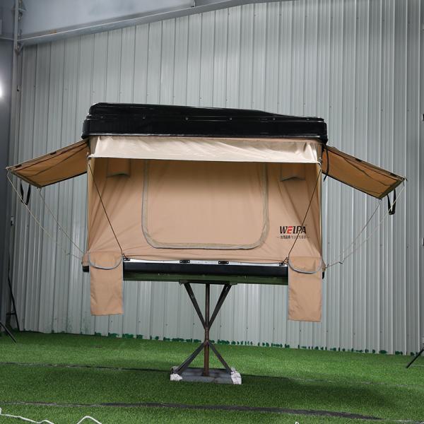 Крыши раковины SS ABS 100% шатер водоустойчивой алюминиевой трудной верхний