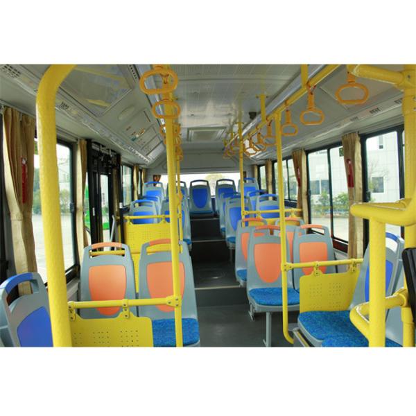 7m автобуса города Yuchai 25 мест расход топлива дизельного низкий