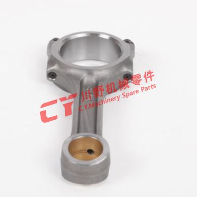 Máquina escavadora Connecting Rod Cast Iron Standard de S6D95 1.2kg