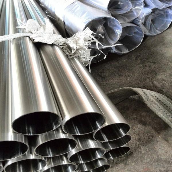 ASME A790 Duplex Stainless Steel Pipe UNS S32760 , Length 1 - 12m