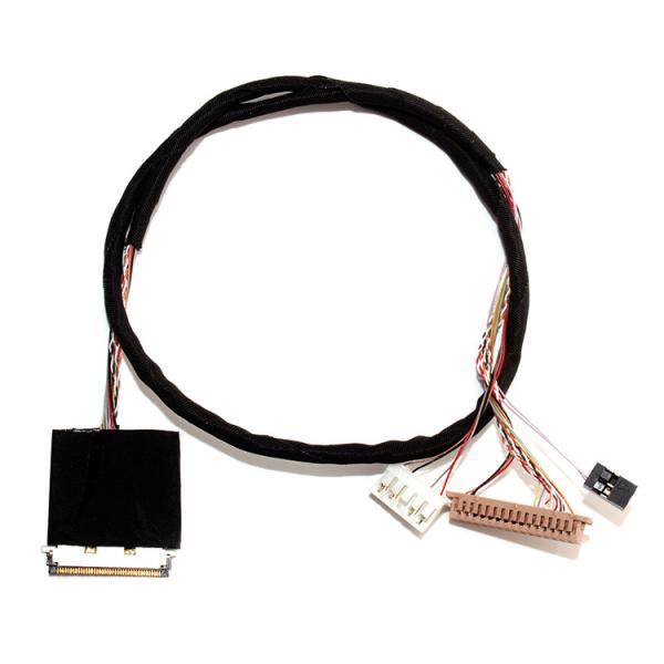 40PIN To 30PIN LVDS Cable Assembly   Connector 20345 040T 32R to DF13