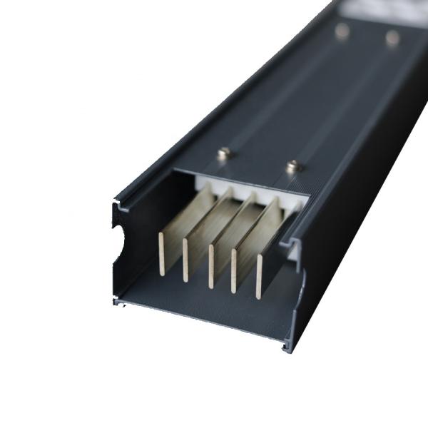 Ohory Aluminum Electrical Bus Duct System Customized Surface / Flush Mounting