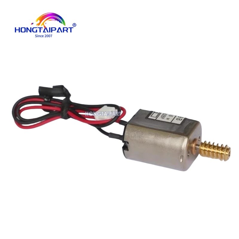 Мотор для очистки сцепления AX040159 AX04-0159 для Ricoh MP6002 7502 9002 Часть принтера HONGTAIPART