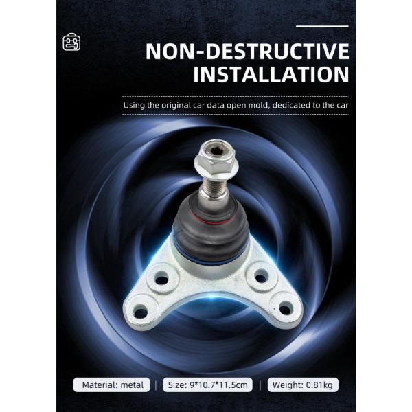 2016- Левая передняя половина вала сборка OEM 11084320 для MG.HS и Roewe.RX5 10281287