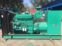 Geradores de diesel marítimo refrigerados a água com alternador Stamford multicilindro