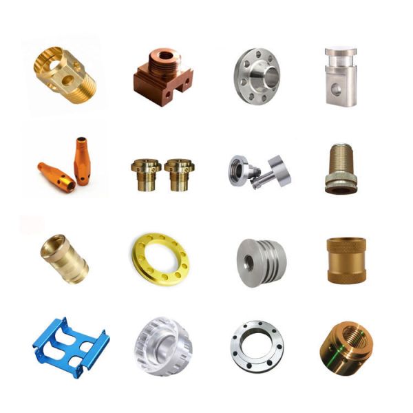 CNC Machining OEM Part CNC Parts Milling and Turning Machining Service CNC Machining Parts