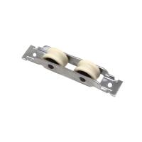 OEM ODM Sliding Door Double Rollers Heavy Duty Sliding Door Bottom Rollers