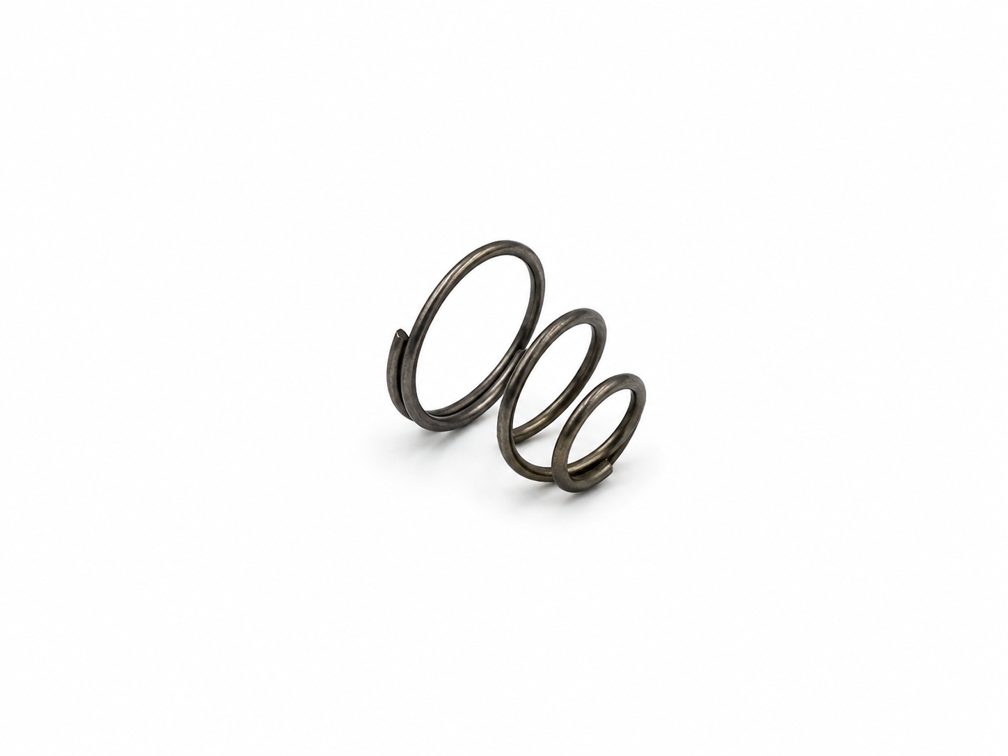 IATF16949 Helical Compression Small Conical Springs Industrial Grade