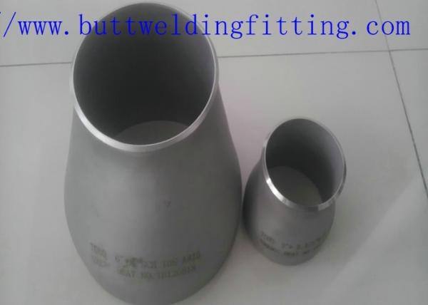 Redutor de aço inoxidável cabendo de harmonização do tubo 304L 316 316L da venda direta 304 da fábrica