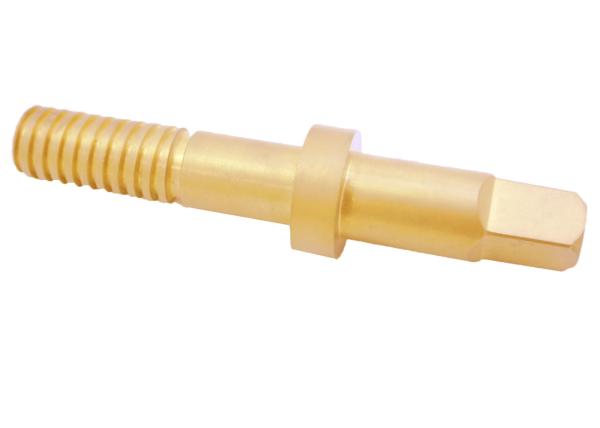 Stop Valve Locking Screw Precision CNC  Machining Hot Forging Part