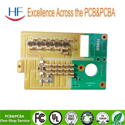2oz Copper Thickness End Prototype PCBA Assembly for Electronic Manufacturing Services