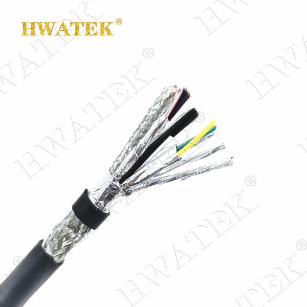 UL E476298 Cabos de cobre nu TC-ER THHN 3C / 6AWG PVC Jacket 600V