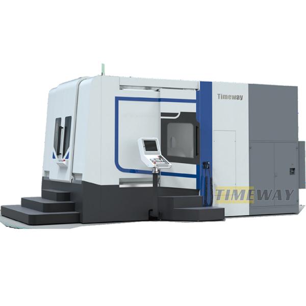 Multifunctional 5-Axis Horizontal Machining Center The Ultimate Milling Solution