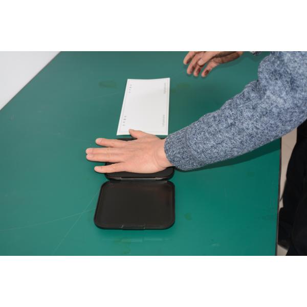 E007 BTNY-III High polymer palm print pad