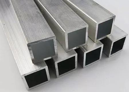 7075 círculo anodizado da parede da tubulação da cavidade T6 6061 pequeno diâmetro fino de alumínio