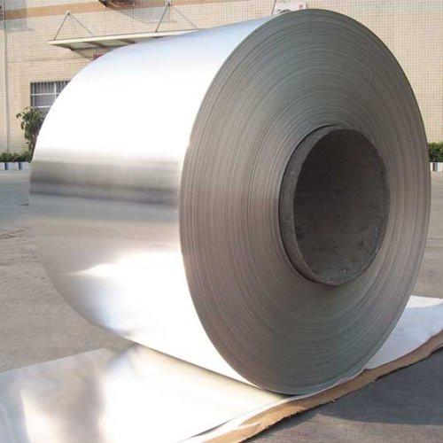 Metal Roll Aluminum Galvanized 1010 3030 6061 DIN1623 EN10130 Galv Aluminum JISG3141