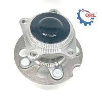 512213 Rolamentos de rodas e montagem do eixo 770-0318 encaixa 96-03 Toyota RAV4