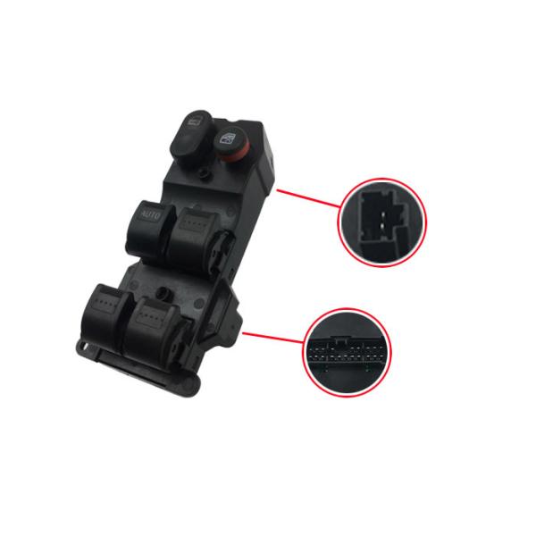ABS Material Power Master Window Switch 35750-SEL-P11 Wear Resisitance